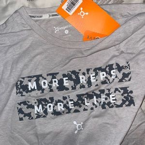 Orangetheory shirt